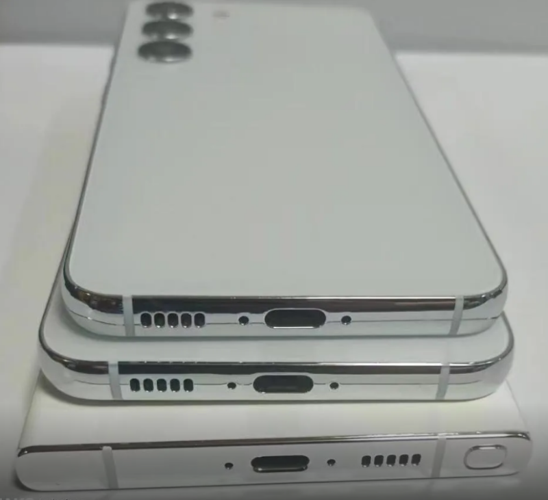 科技 I Samsung Galaxy S23系列曝光！手机外观基本没有变化 但有新颜色！ 更多热点 图4张