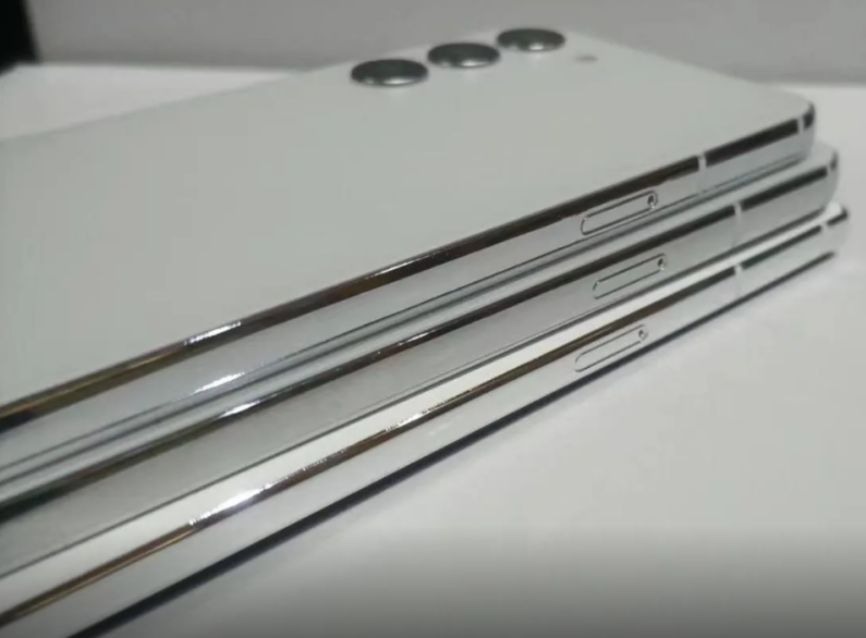 科技 I Samsung Galaxy S23系列曝光！手机外观基本没有变化 但有新颜色！ 更多热点 图5张