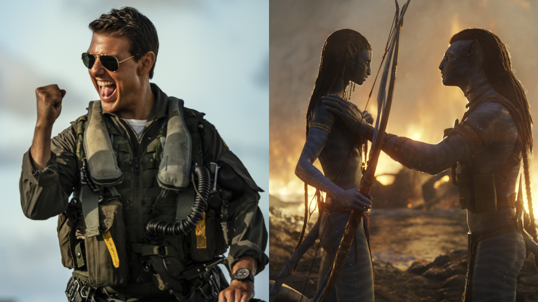 2022全球电影票房出炉！《Top Gun: Maverick》大热夺冠…《Avatar 2》上映2周冲亚军！ 娱乐资讯 图1张