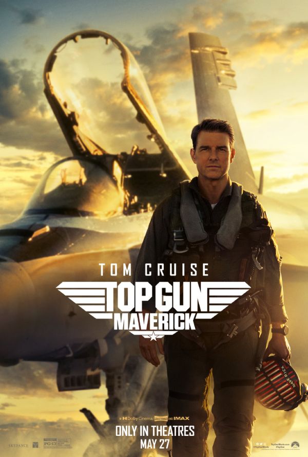 2022全球电影票房出炉！《Top Gun: Maverick》大热夺冠…《Avatar 2》上映2周冲亚军！ 娱乐资讯 图2张