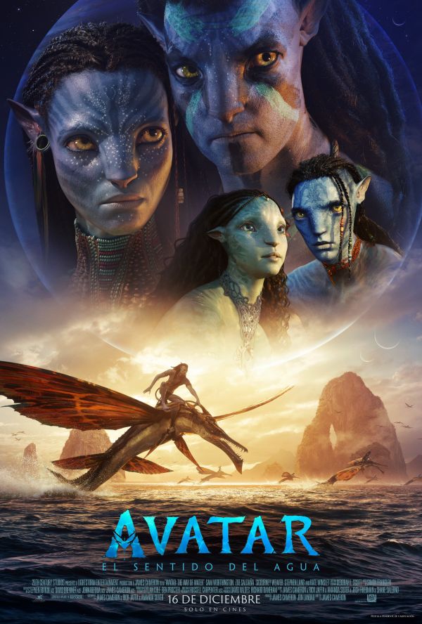 2022全球电影票房出炉！《Top Gun: Maverick》大热夺冠…《Avatar 2》上映2周冲亚军！ 娱乐资讯 图3张