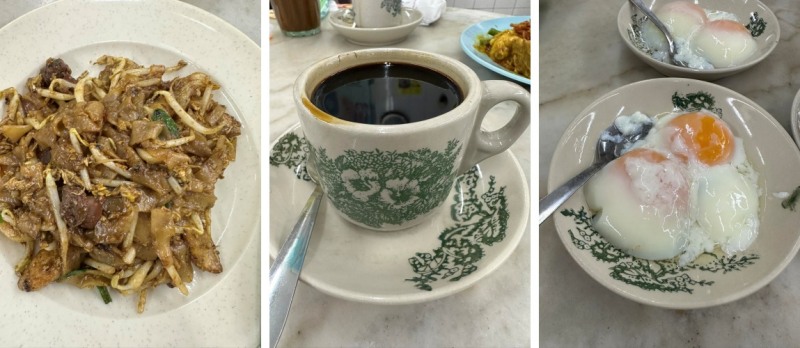 赖解孵晒马来西亚美食：家乡味！Ella求打包 娱乐资讯 图1张