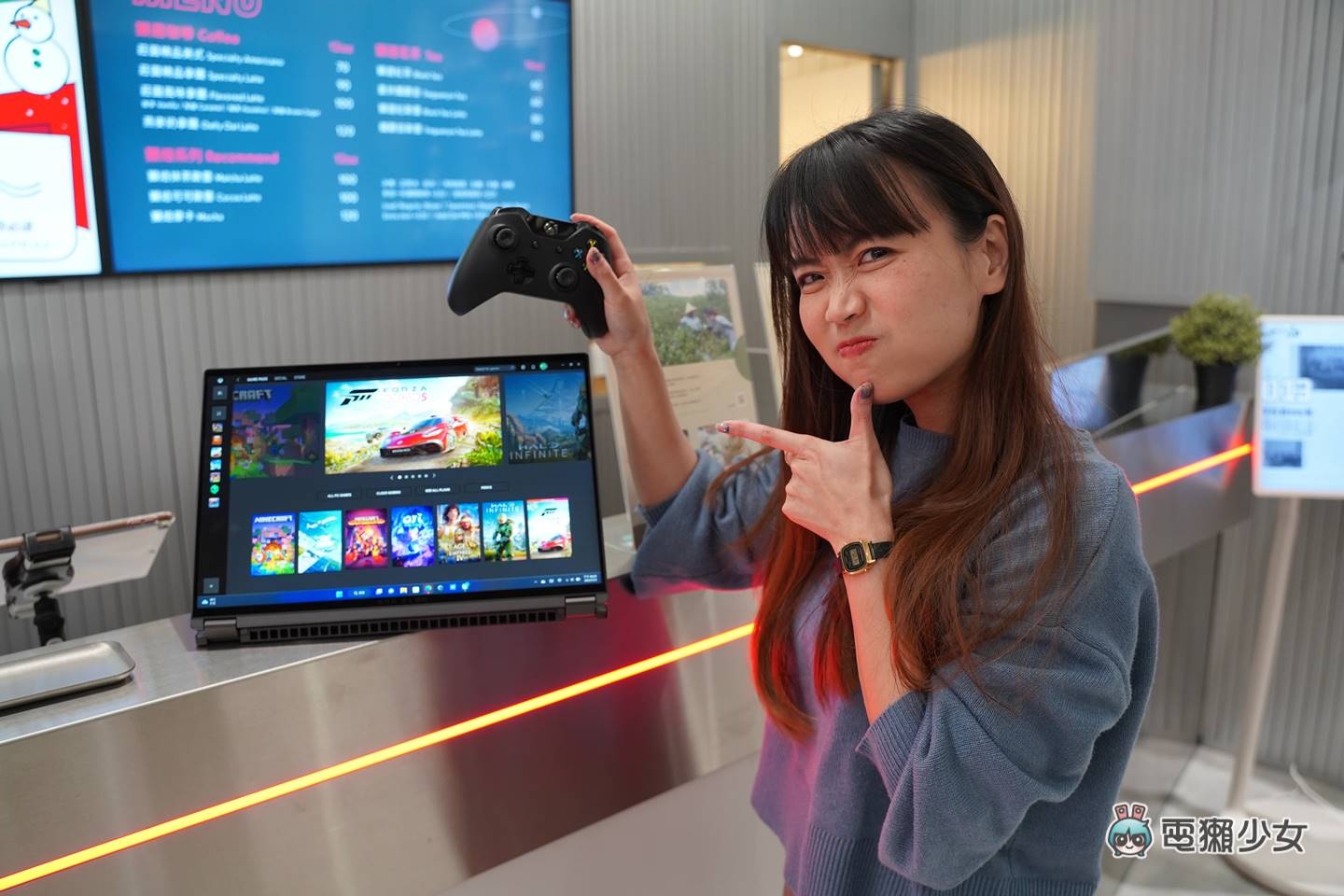 16 吋也能是翻转电竞笔电！ROG Flow X16 带着顶规 AMD 处理器与 NVIDIA 独立显卡翻过去，轻薄可携、灵活多工 数码科技 图4张