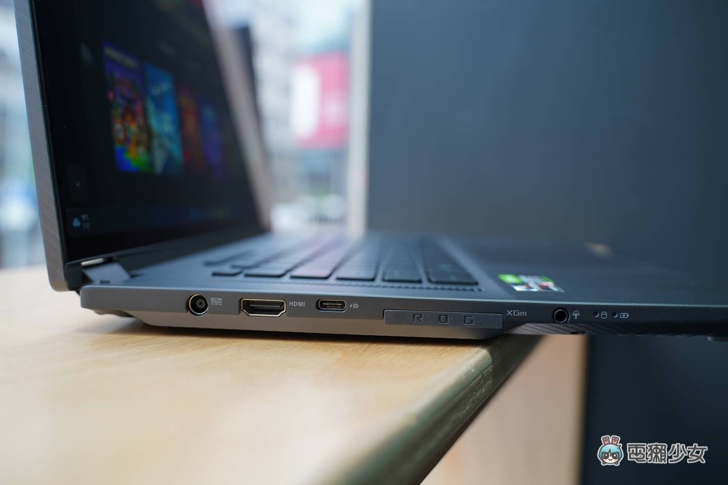 16 吋也能是翻转电竞笔电！ROG Flow X16 带着顶规 AMD 处理器与 NVIDIA 独立显卡翻过去，轻薄可携、灵活多工 数码科技 图7张