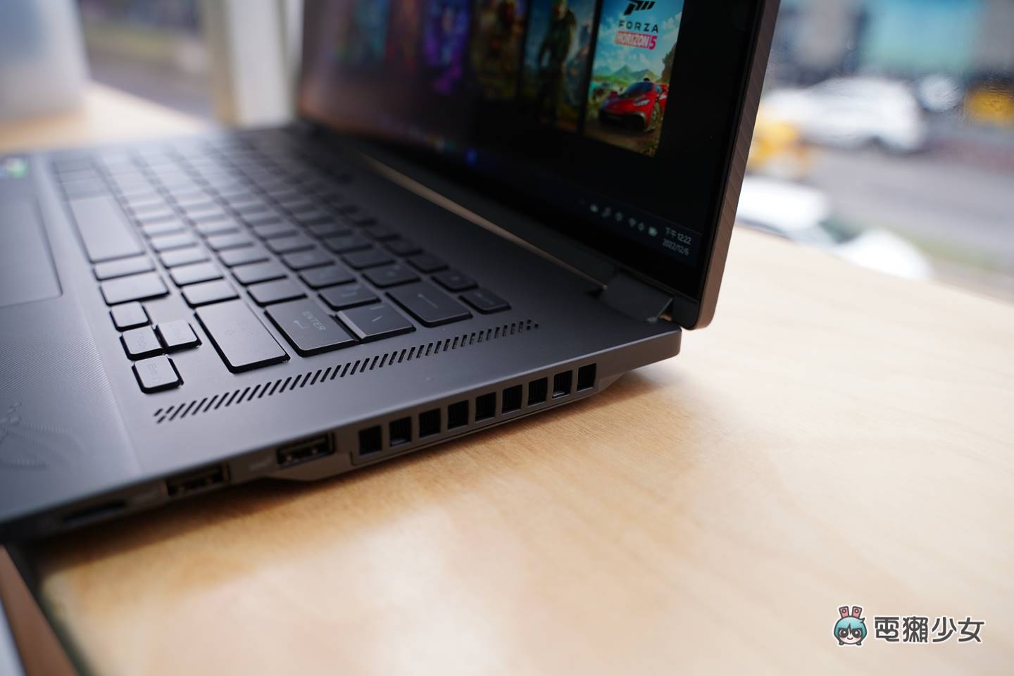16 吋也能是翻转电竞笔电！ROG Flow X16 带着顶规 AMD 处理器与 NVIDIA 独立显卡翻过去，轻薄可携、灵活多工 数码科技 图15张