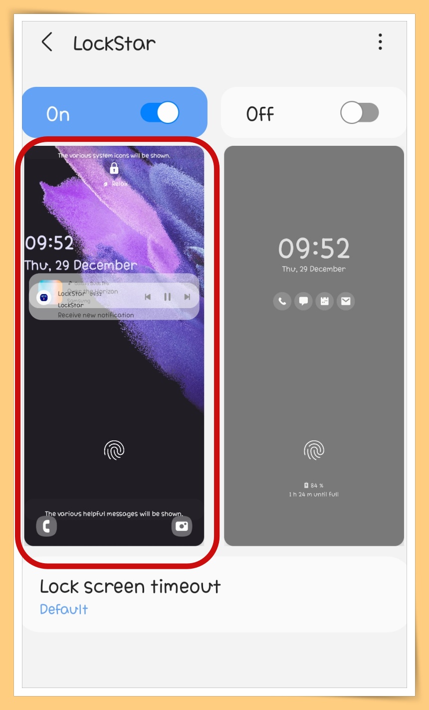 Tips I Samsung手机如何弄爱心锁头图案？教你9个步骤换上新形象！ 更多热点 图8张