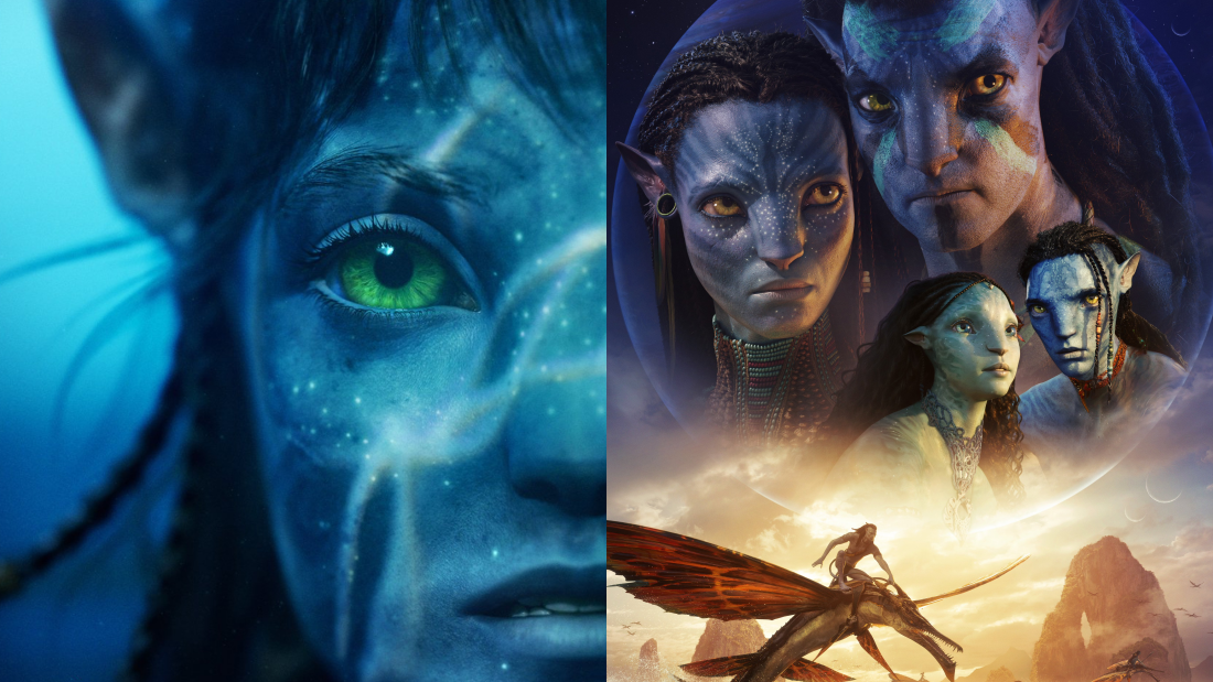 影评｜《Avatar：The Way of Water》视觉效果超神！剧情过于老土…无法忽视这些硬伤？ 娱乐资讯 图1张