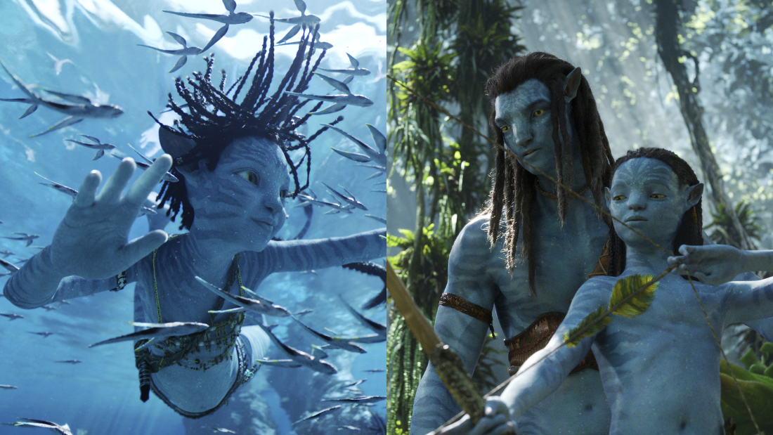 影评｜《Avatar：The Way of Water》视觉效果超神！剧情过于老土…无法忽视这些硬伤？ 娱乐资讯 图2张