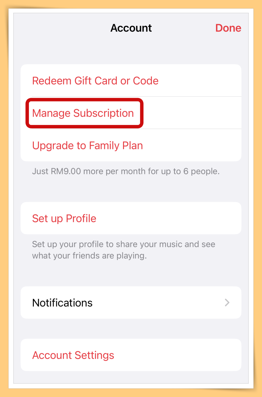Tips I 如何取消订阅Apple Music？只要4个步骤就能直接取消！ 更多热点 图3张