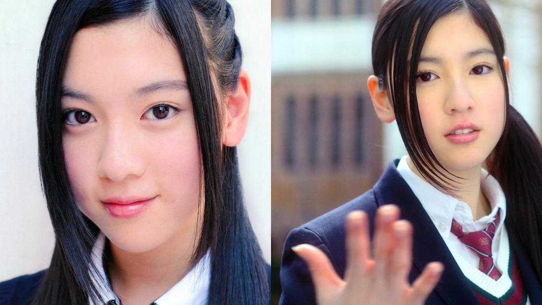 曾担任周杰伦MV女主角！《Alice in Borderland 2》三吉彩花大长腿超性感…被封为“纯欲女神” 娱乐资讯 图3张