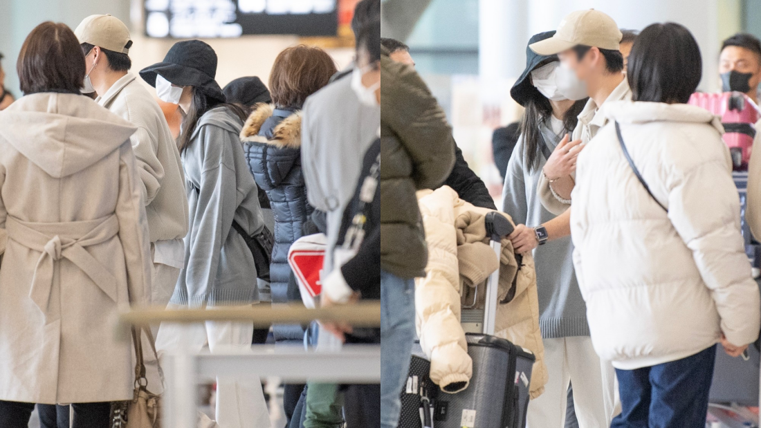 重磅震撼弹！D 社曝：IU、李钟硕恋爱中！两人同游日本过圣诞 娱乐资讯 图2张