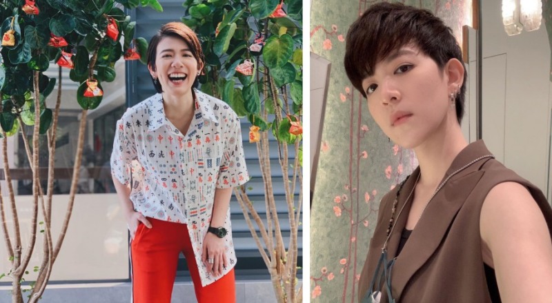 本地艺人Ruby狄妃换掉8年艺名！用回本名：意义非常重大 娱乐资讯 图3张