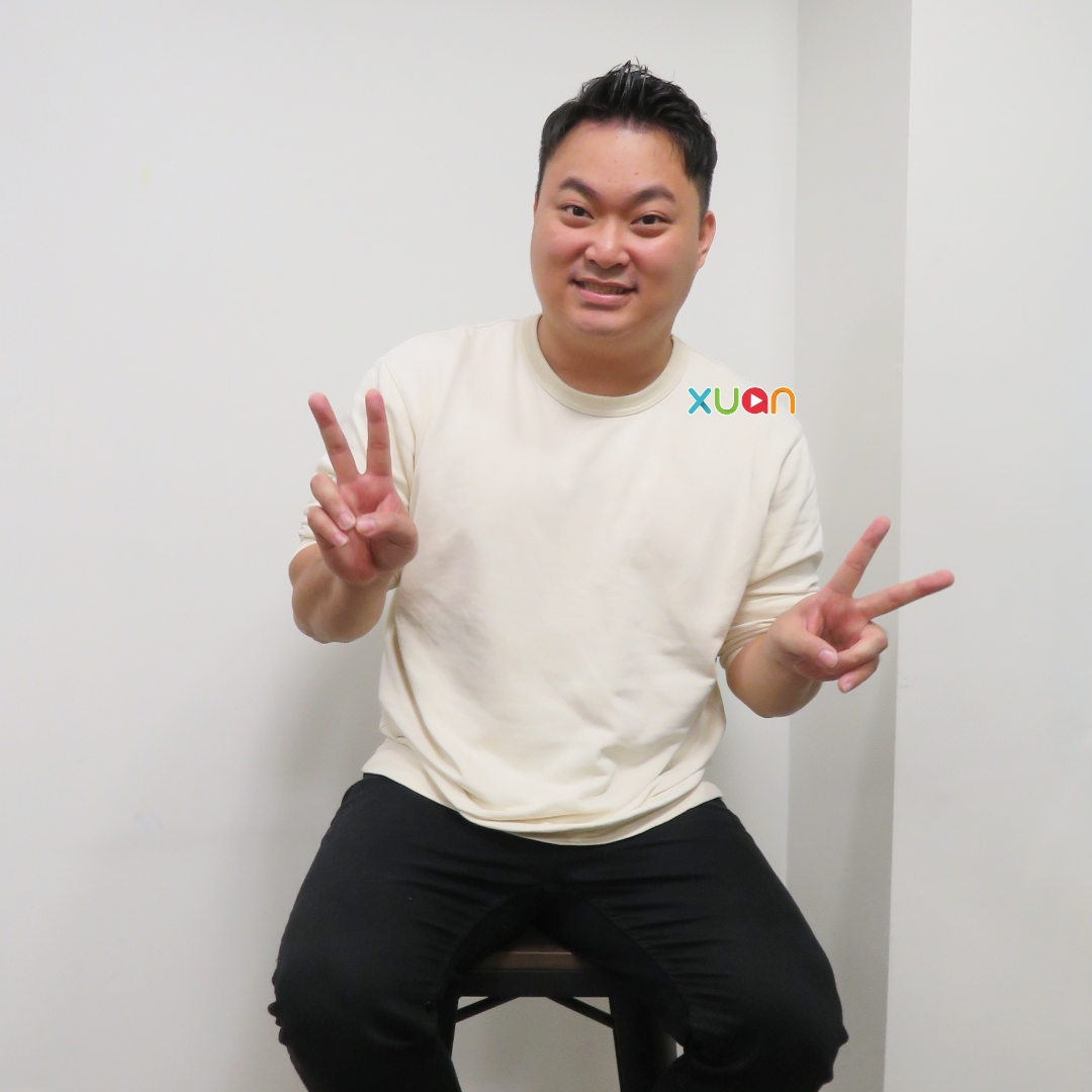 专访 | 车志立：我想做陈奕迅！“能唱又能搞笑” 努力经营副业完成理想生活 娱乐资讯 图1张
