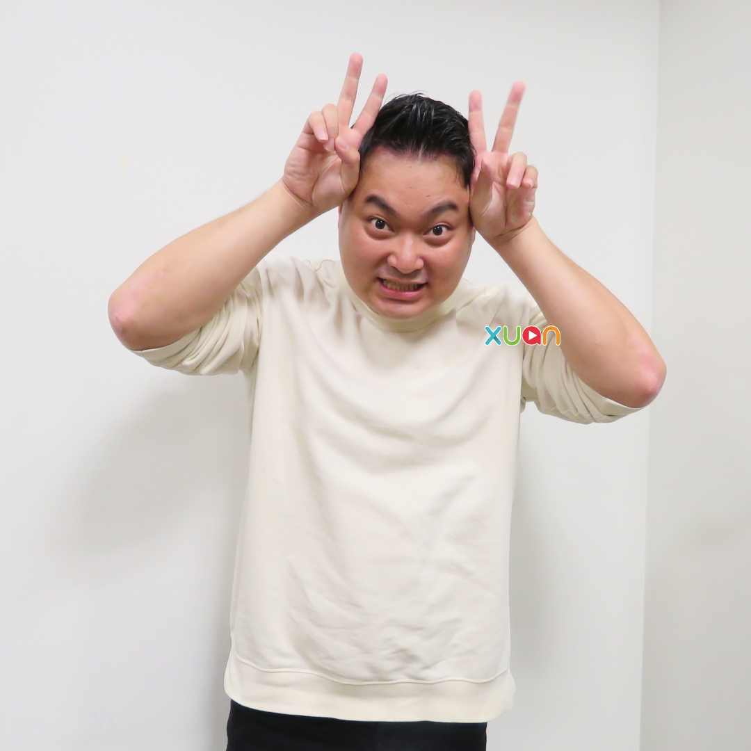 专访 | 车志立：我想做陈奕迅！“能唱又能搞笑” 努力经营副业完成理想生活 娱乐资讯 图2张