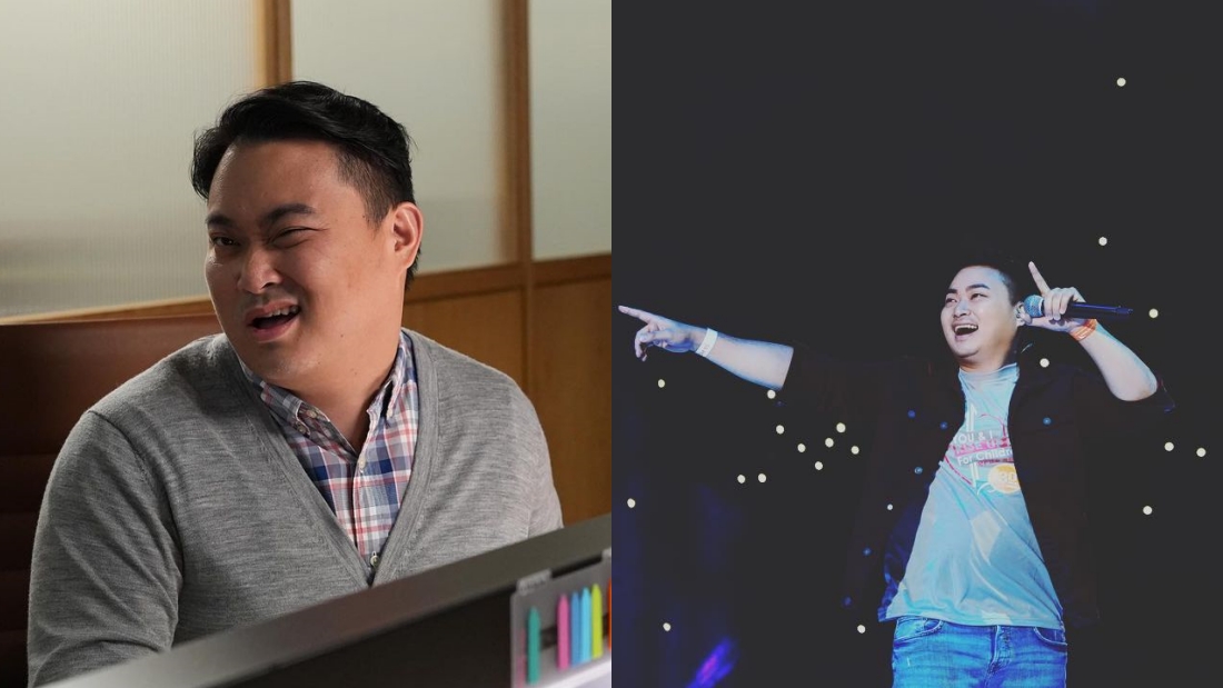 专访 | 车志立：我想做陈奕迅！“能唱又能搞笑” 努力经营副业完成理想生活 娱乐资讯 图4张