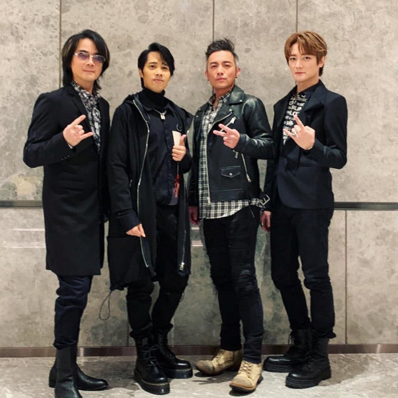 TANK临时放弃表演！阿沁曝原因“只能先休息” 娱乐资讯 图1张