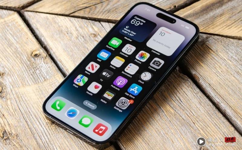 科技 I 哪一部iPhone电池容量最大？iPhone 14 Plus 排第二 第一名是TA！ 更多热点 图3张