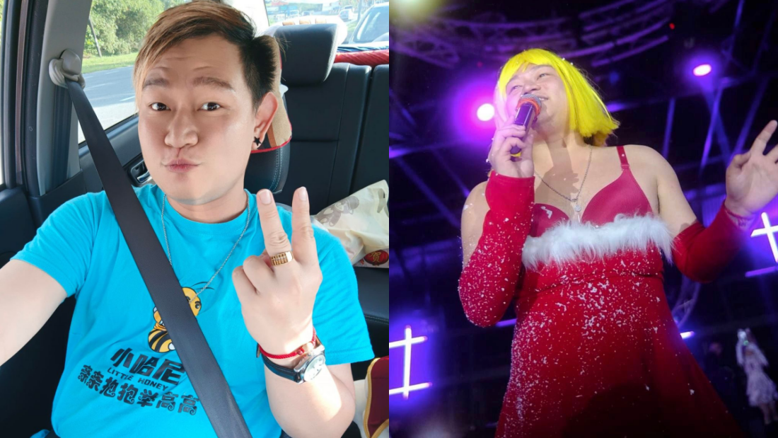 “小哈尼”Deacon Chai 原创贺岁曲意外爆红！网赞：闭上眼睛真的好听 娱乐资讯 图1张