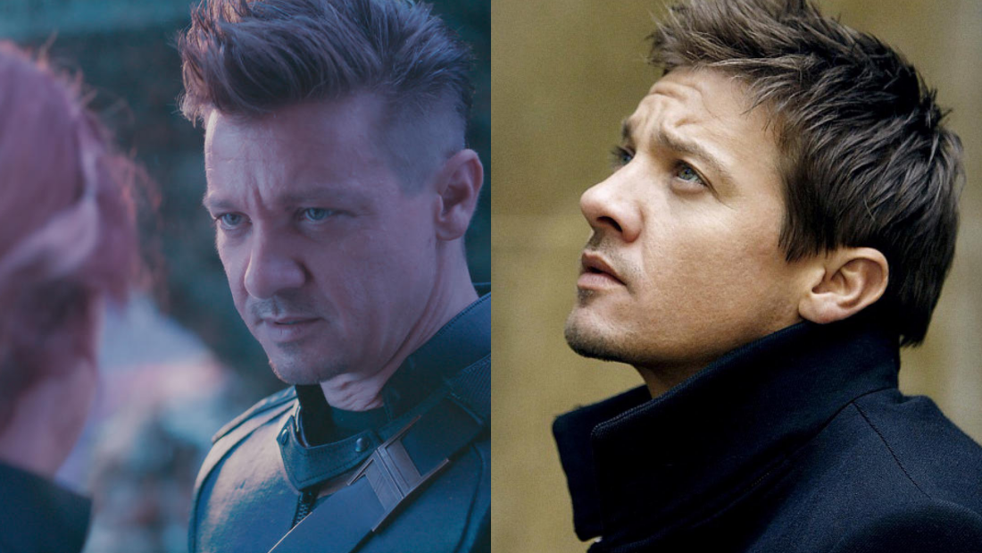 漫威“鹰眼”Jeremy Renner 惨遭铲雪车辗脚！急动2手术救命 娱乐资讯 图1张
