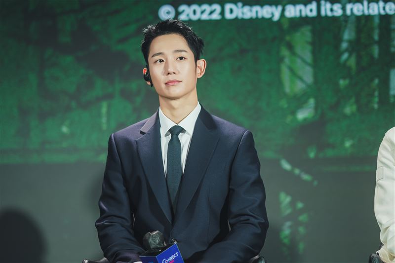 2023第一韩星！丁海寅惊喜宣布“炫风来台”　时隔三年同框中国台湾男神 时尚资讯 图2张