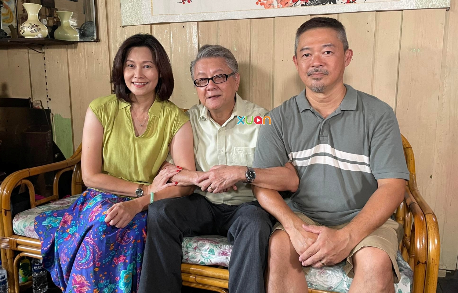 Uriah半夜赤裸上半身操肌！和刘倩妏演情侣不来电“像brother多一点” 娱乐资讯 图4张