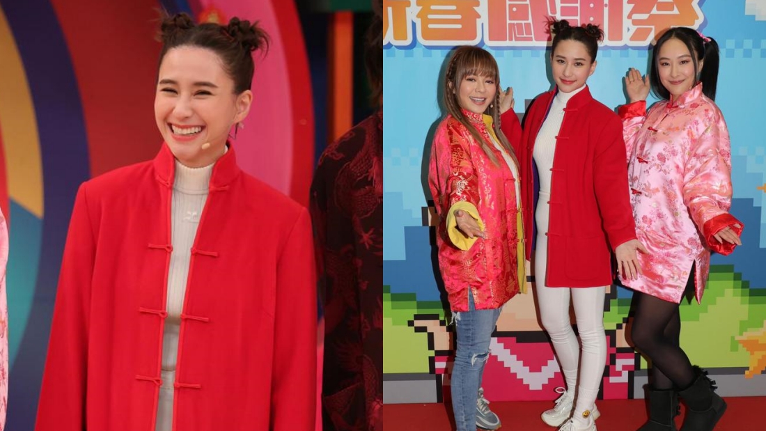 男友窦骁已求婚？何超莲立即给这反应！ 娱乐资讯 图2张