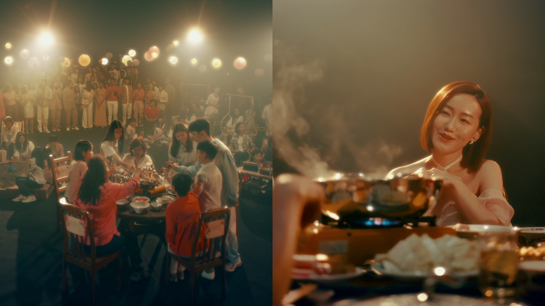 一首听到落泪的新年歌！《如约回家》MV、歌词正中游子心声 娱乐资讯 图2张