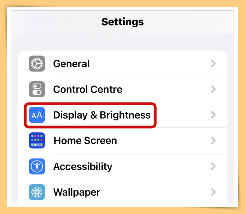 Tips I iPhone 永远显示画面太亮易分心？3个步骤直接关闭桌布和通知显示！ 更多热点 图3张