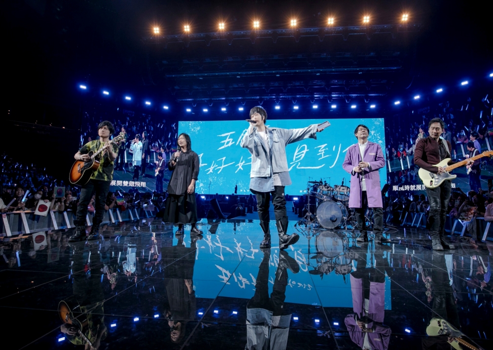 五迷们standby！五月天马来西亚演唱会 或再加位！ 娱乐资讯 图1张