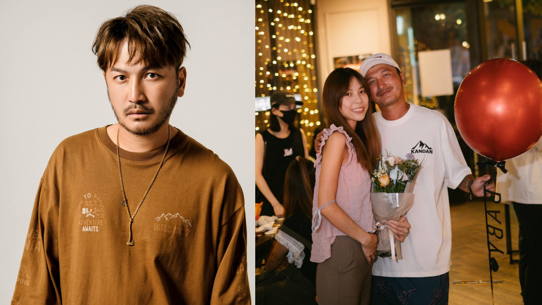 KID当爸了！喜曝：可以跟老婆讨论下一胎什么时候了 娱乐资讯 图1张