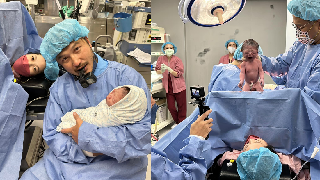 KID当爸了！喜曝：可以跟老婆讨论下一胎什么时候了 娱乐资讯 图3张