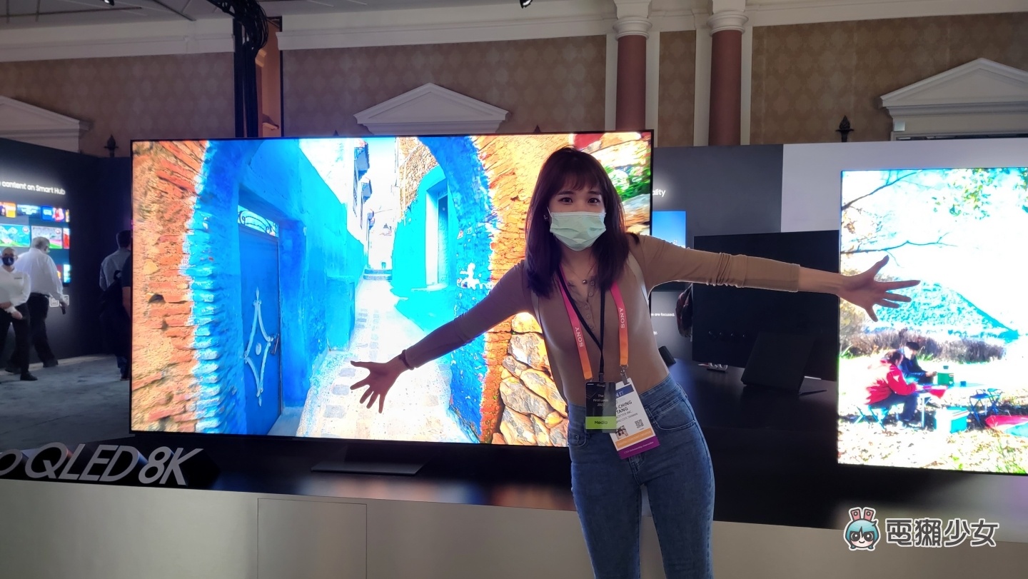 2023 CES 三星新品抢先看：除了 Neo QLED、MICRO LED 新显示器发表 未来将借助 SmartThings 让使用者有更好的连接体验 数码科技 图1张
