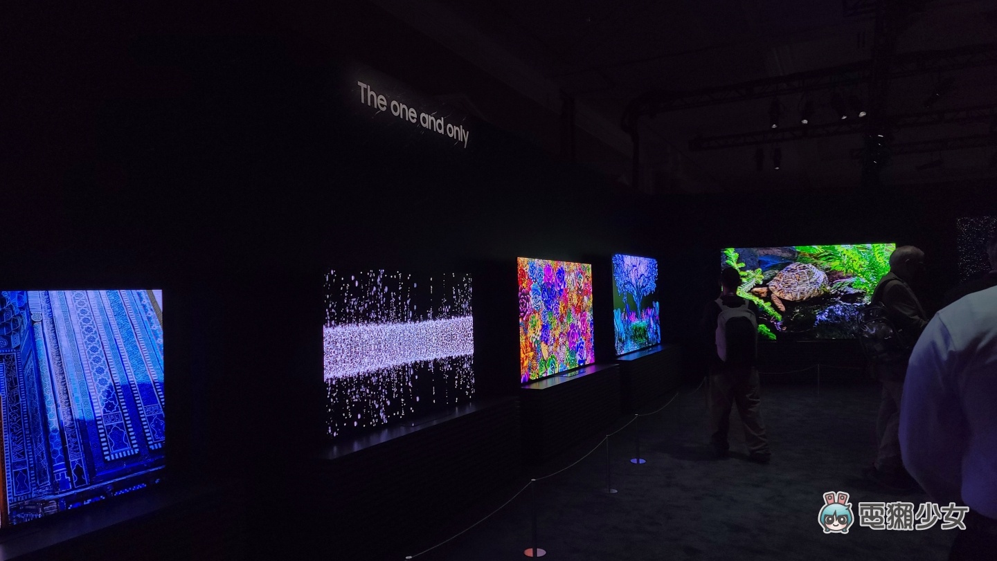 2023 CES 三星新品抢先看：除了 Neo QLED、MICRO LED 新显示器发表 未来将借助 SmartThings 让使用者有更好的连接体验 数码科技 图3张