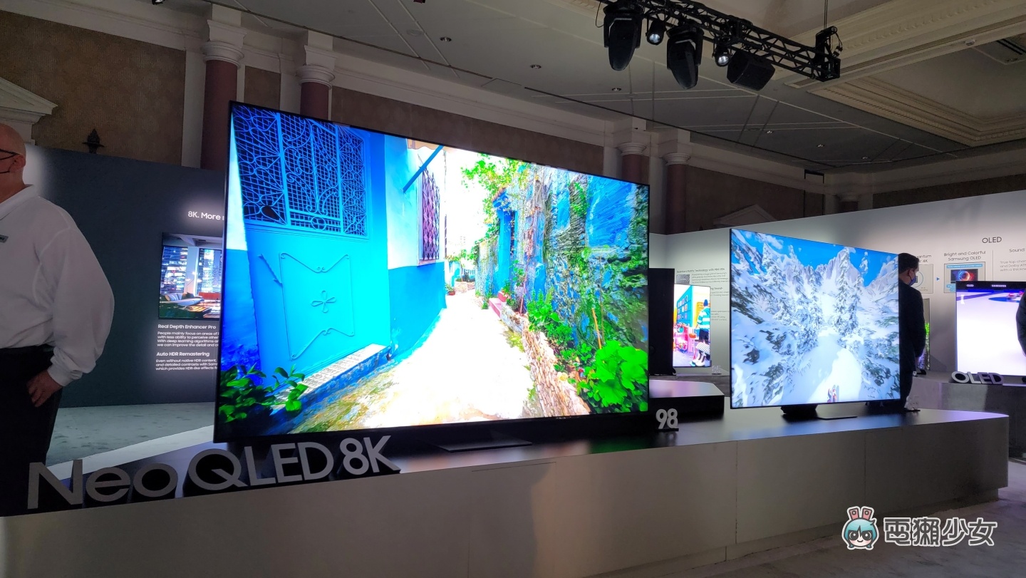 2023 CES 三星新品抢先看：除了 Neo QLED、MICRO LED 新显示器发表 未来将借助 SmartThings 让使用者有更好的连接体验 数码科技 图2张