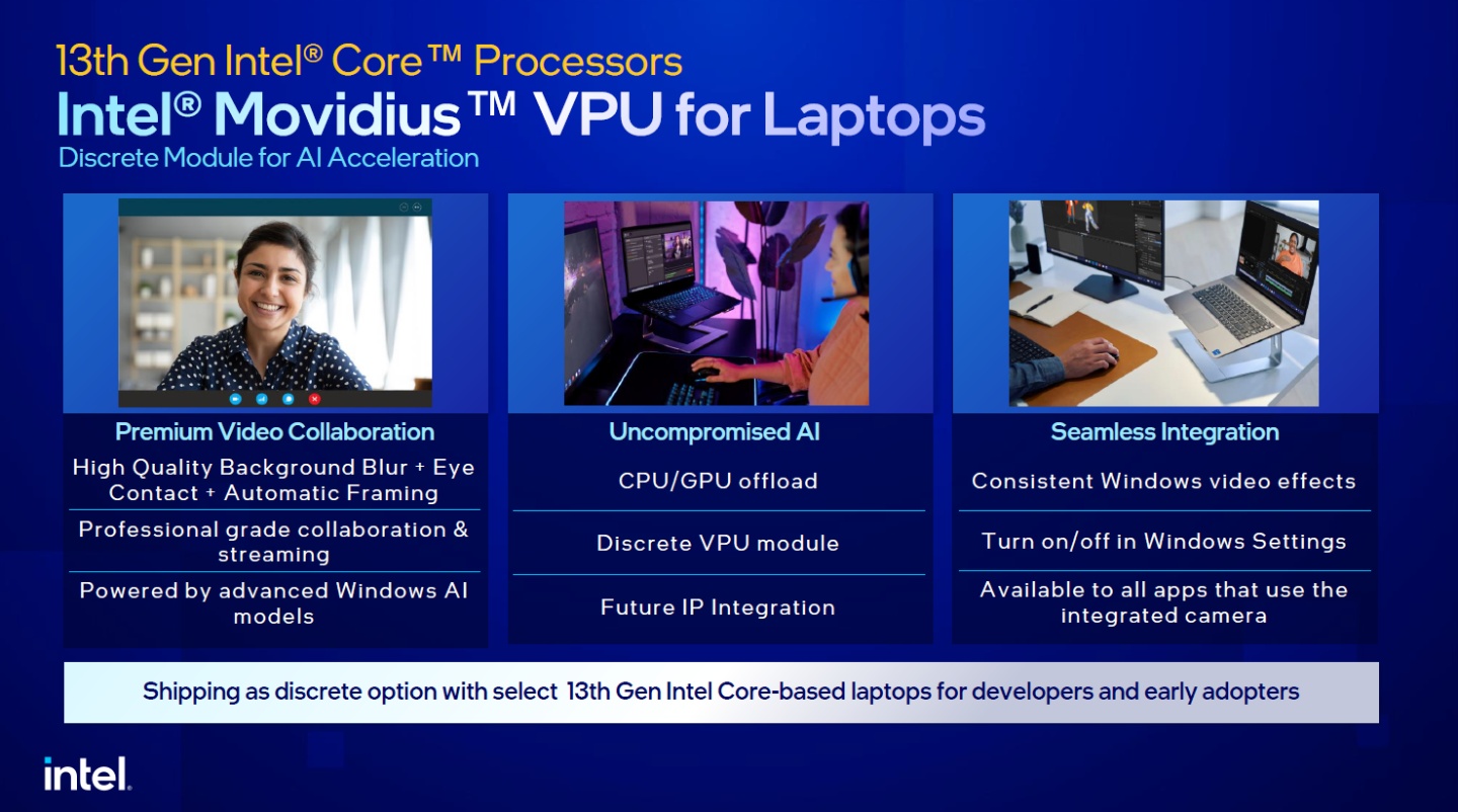 Intel 推出第 13 代笔电处理器坐拥 24 核心！新一代 Intel Evo 说要插电不插电都好用 数码科技 图8张