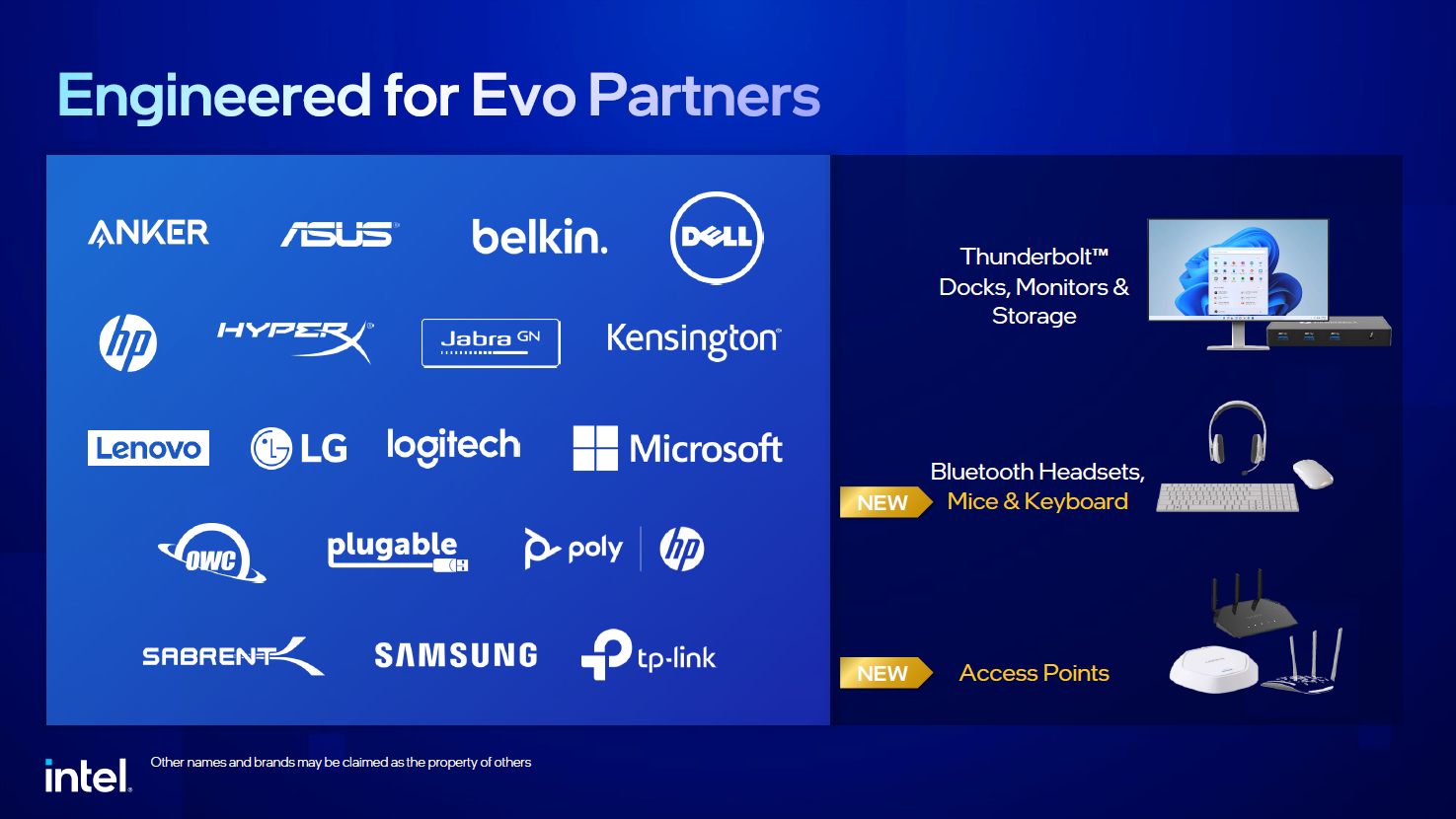 Intel 推出第 13 代笔电处理器坐拥 24 核心！新一代 Intel Evo 说要插电不插电都好用 数码科技 图9张