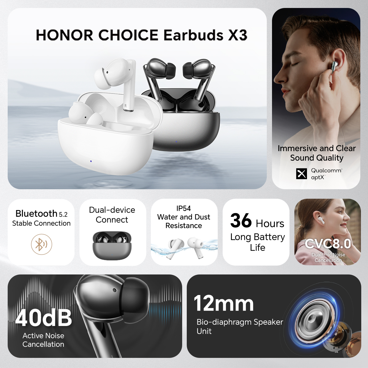 新机 I 手机掉落地上也不用怕！HONOR X9a 5G被车碾过屏幕也没问题！ 更多热点 图8张