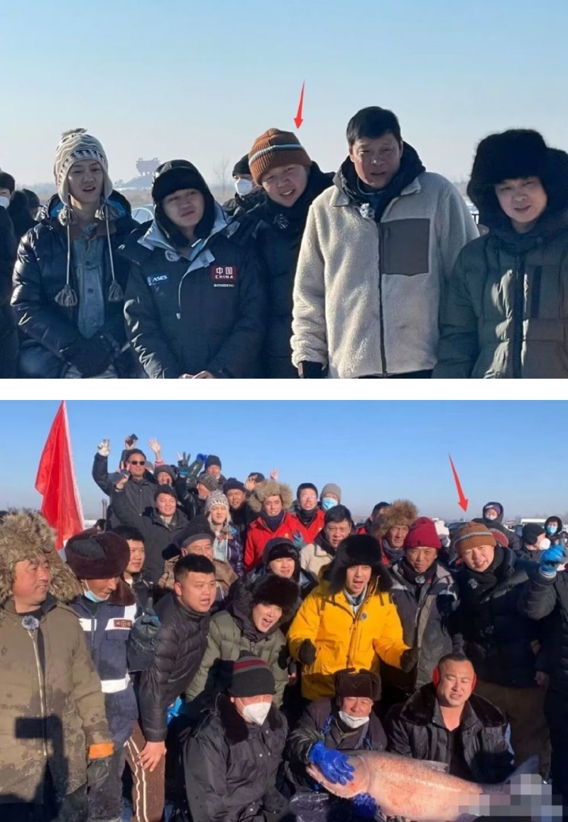 杜海涛复胖了！医生曾调侃他减肥反弹几率是99% 娱乐资讯 图1张