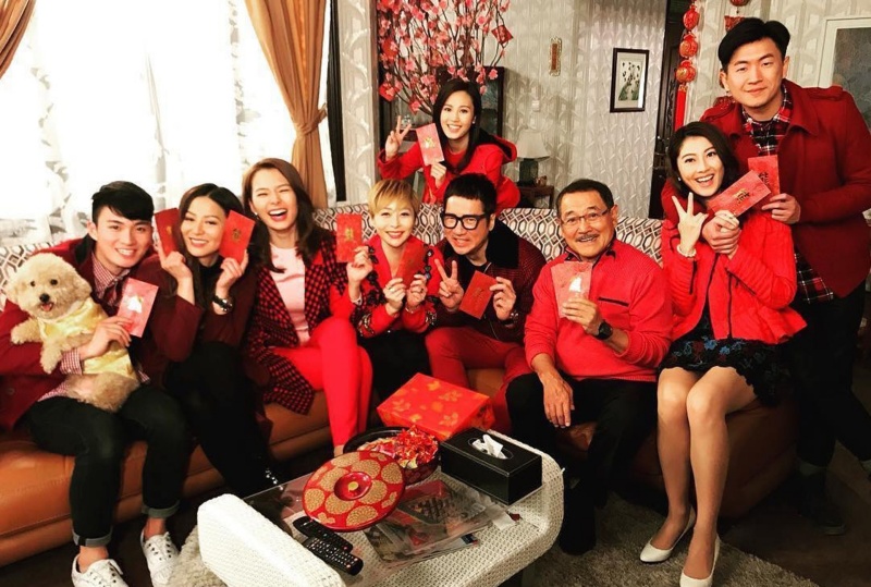 小编说 I 过年早就预了会这样！换个心态应对心情会不一样！（By 迪迪） 更多热点 图1张