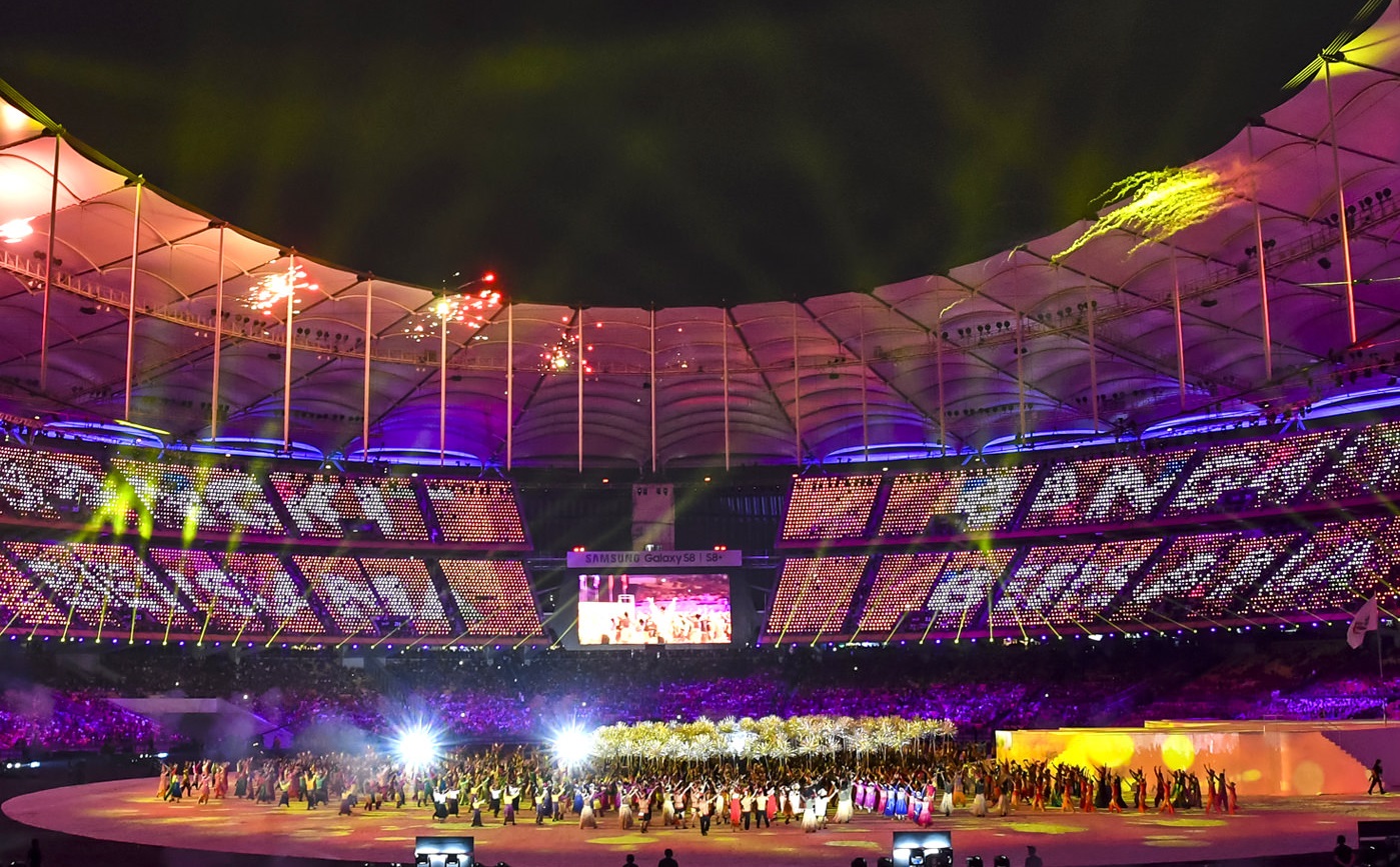 相关信息 I 办演唱会也办运动赛事的Bukit Jalil Nasional Stadium，5件威水事来认识它！ 更多热点 图5张