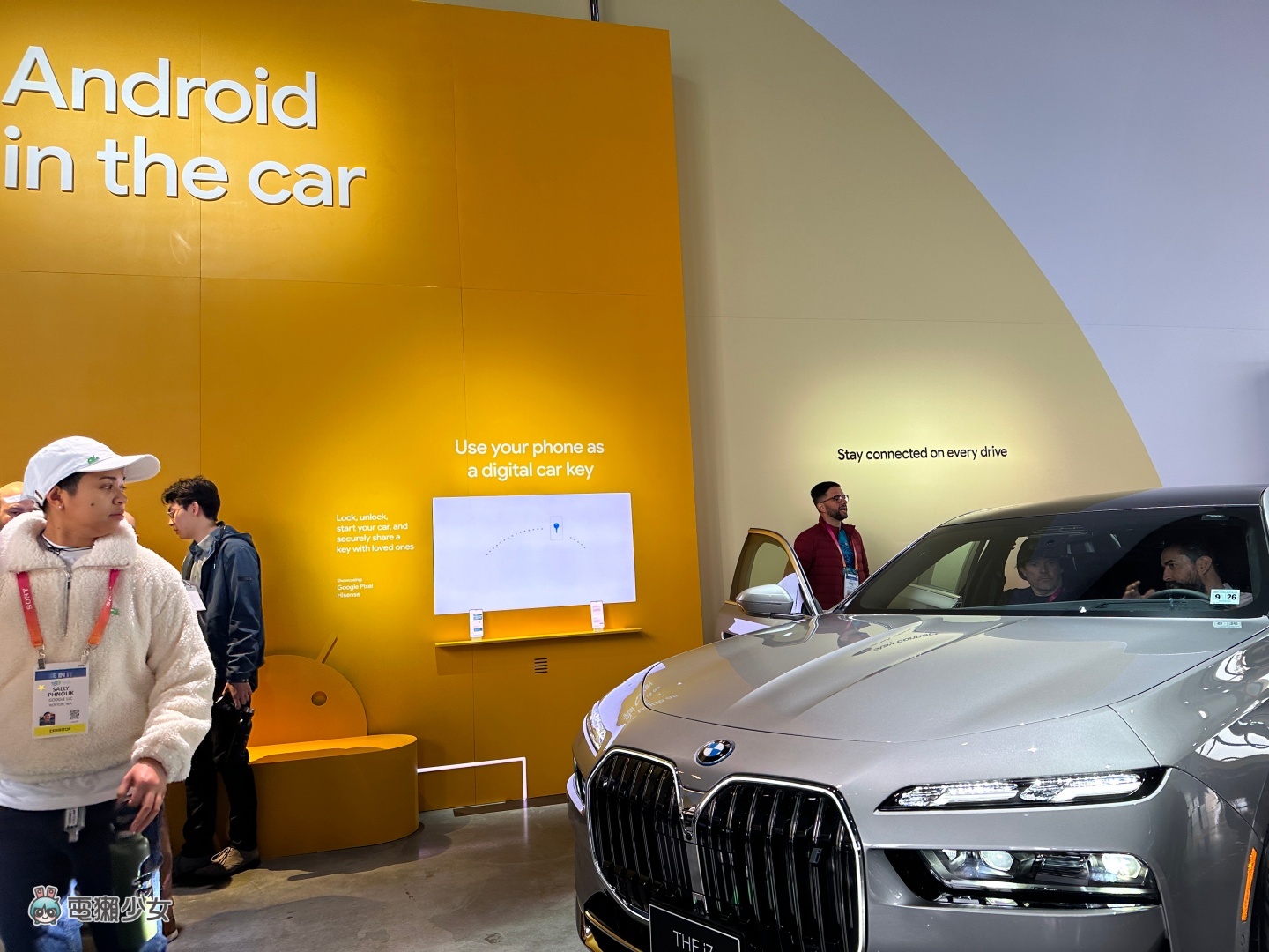 CES 2023｜Google 展场亮点一次看！Android 进化后又更便利啦 数码科技 图4张