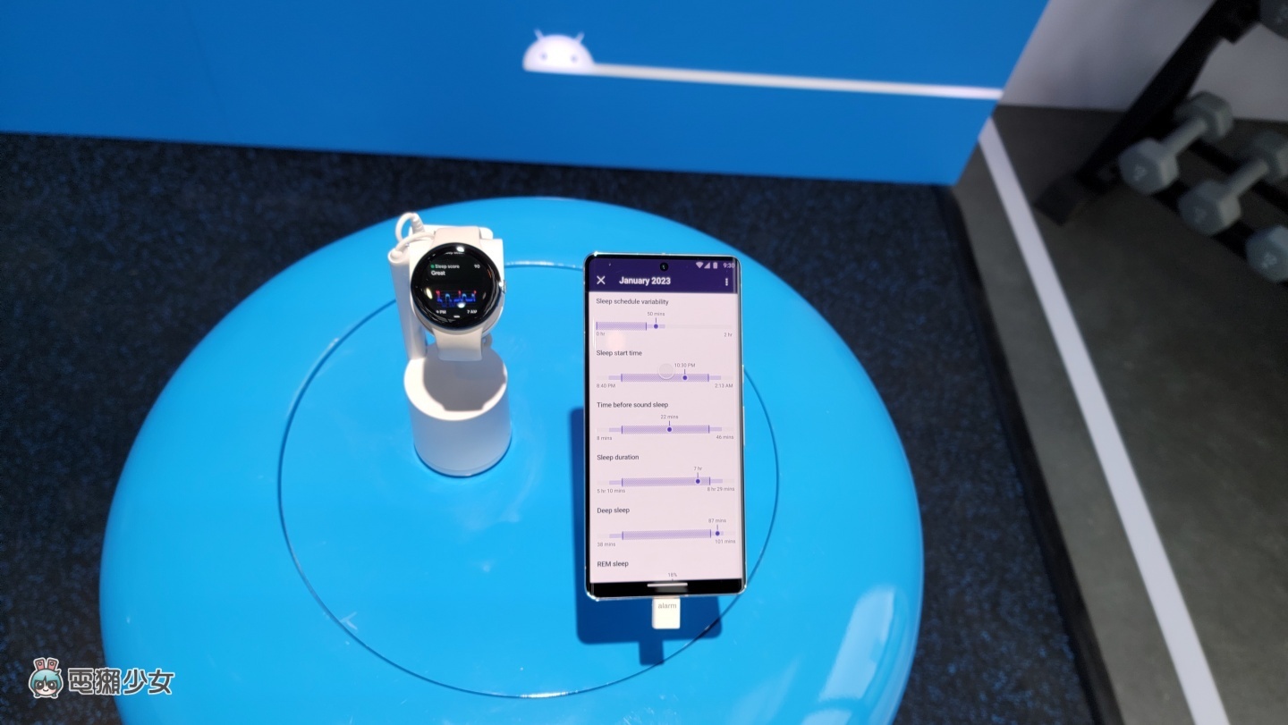 CES 2023｜Google 展场亮点一次看！Android 进化后又更便利啦 数码科技 图3张