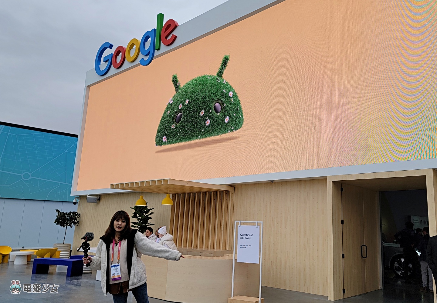 CES 2023｜Google 展场亮点一次看！Android 进化后又更便利啦 数码科技 图6张