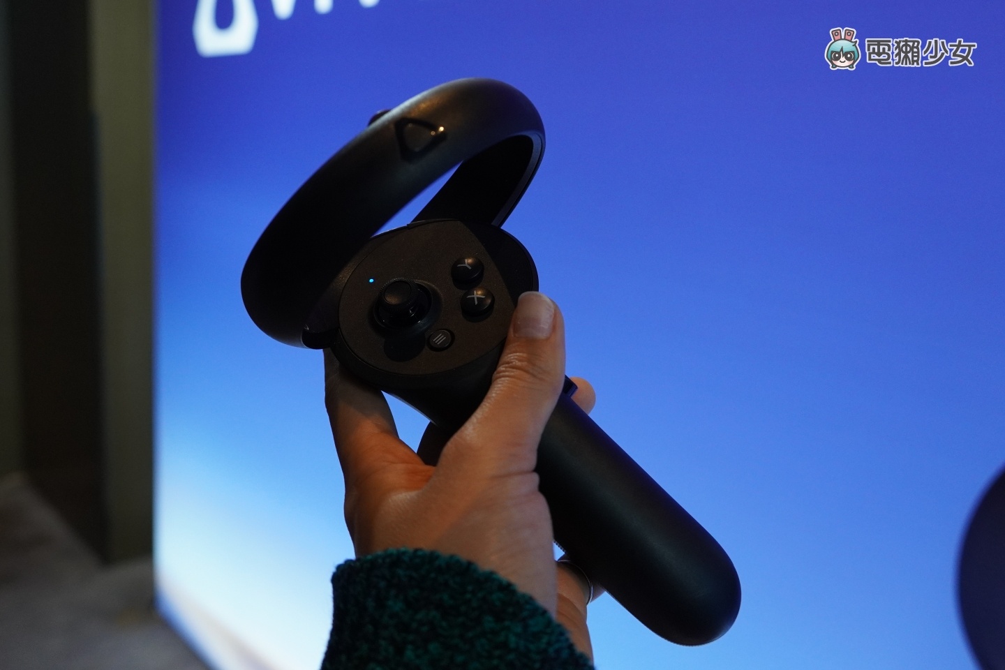 出门｜人在中国台湾先玩到 HTC 准备在 CES 发表的 VIVE XR Elite！身形轻巧还可调度数 让你裸眼无负担闯入元宇宙 数码科技 图7张