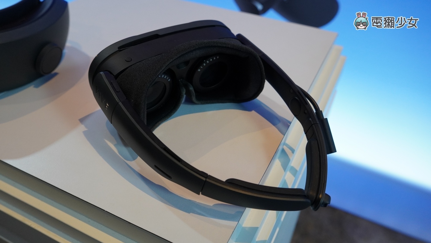 出门｜人在中国台湾先玩到 HTC 准备在 CES 发表的 VIVE XR Elite！身形轻巧还可调度数 让你裸眼无负担闯入元宇宙 数码科技 图6张