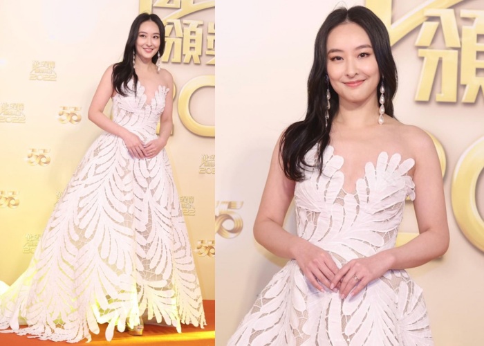 Style I 万千星辉红毯造型盘点，胡定欣被指耍心机、马来西亚设计师作品也出现？ 更多热点 图6张