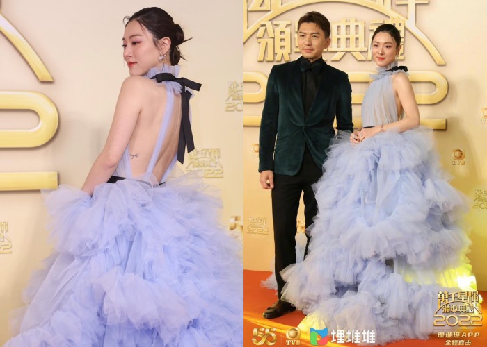 Style I 万千星辉红毯造型盘点，胡定欣被指耍心机、马来西亚设计师作品也出现？ 更多热点 图5张