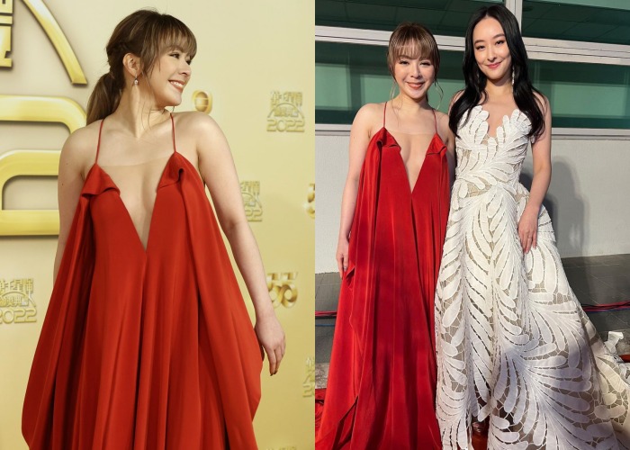 Style I 万千星辉红毯造型盘点，胡定欣被指耍心机、马来西亚设计师作品也出现？ 更多热点 图9张