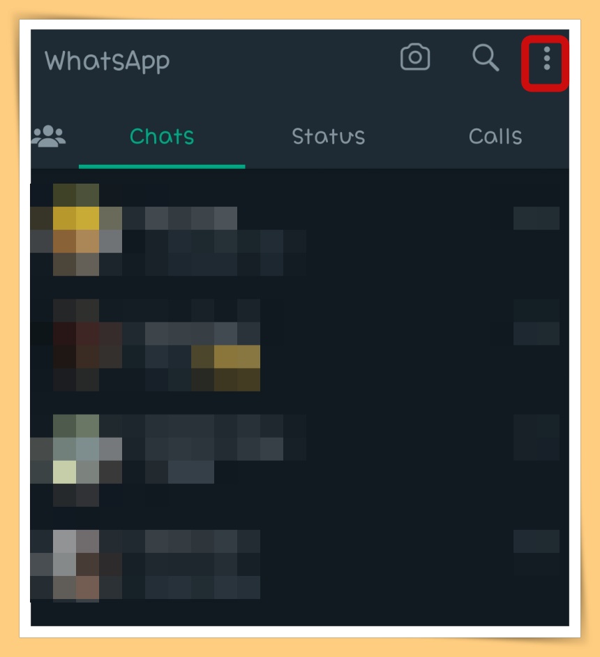 Tips I WhatsApp头像来个不一样！教你6个步骤换上虚拟头像！ 更多热点 图2张