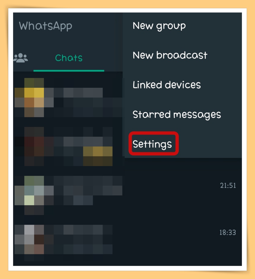 Tips I WhatsApp头像来个不一样！教你6个步骤换上虚拟头像！ 更多热点 图3张